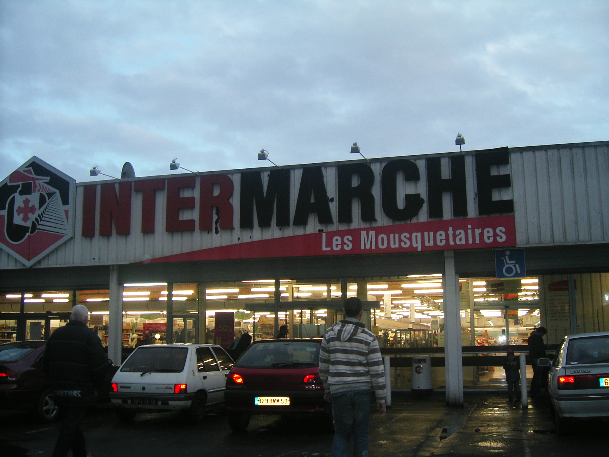 Retailers in France, Supermarket Intermarché